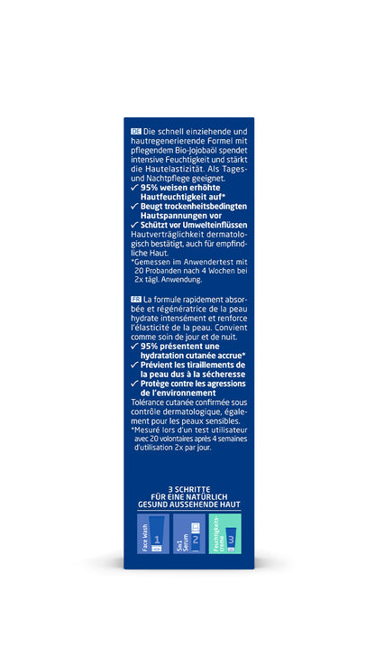 Crema Hidratante Weleda for Men 30ml, Crema Hidratante para Hombres, Cuidado facial para Hombres, Hidrata, protege y alisa la piel. Crema facial antiarrugas. Cosmética bio para hombres.